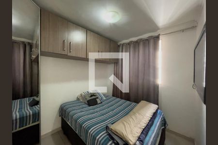 Quarto 2 de apartamento à venda com 2 quartos, 42m² em Colônia (zona Leste), São Paulo