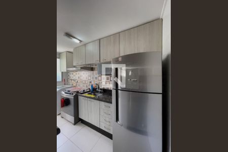 Apartamento à venda com 42m², 2 quartos e 1 vagaCozinha 