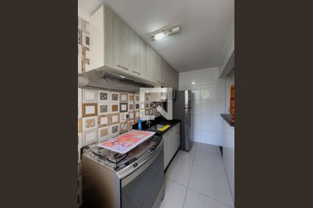 Apartamento à venda com 42m², 2 quartos e 1 vagaCozinha 