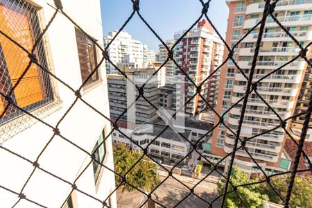 Vista da Varanda de apartamento à venda com 3 quartos, 95m² em Vital Brasil, Niterói