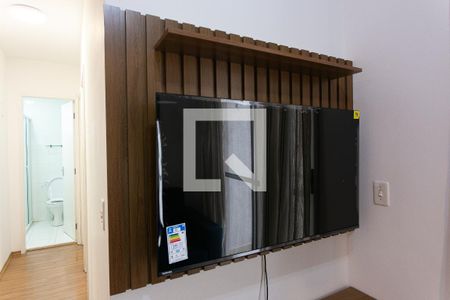 Sala - TV de apartamento para alugar com 2 quartos, 50m² em Vila Moreira, São Paulo