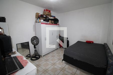 Quarto 1 de apartamento para alugar com 1 quarto, 32m² em Vila Medeiros, São Paulo