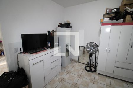 Quarto 1 de apartamento para alugar com 1 quarto, 32m² em Vila Medeiros, São Paulo