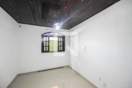 Sala de casa para alugar com 1 quarto, 55m² em Centro, Nilópolis