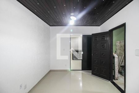 Sala de casa para alugar com 1 quarto, 55m² em Centro, Nilópolis