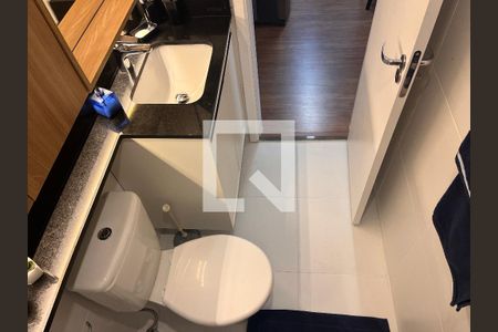 Apartamento à venda com 36m², 2 quartos e sem vagaBanheiro