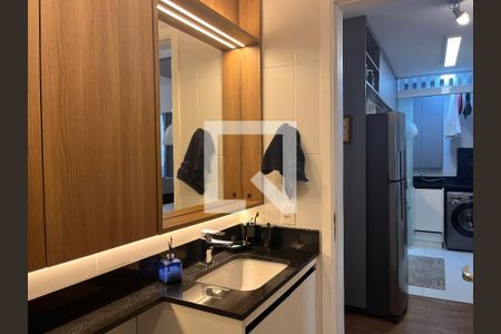 Apartamento à venda com 36m², 2 quartos e sem vagaBanheiro