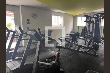 Apartamento à venda com 36m², 2 quartos e sem vagaAcademia