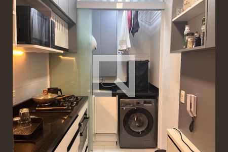 Apartamento à venda com 36m², 2 quartos e sem vagaCozinha