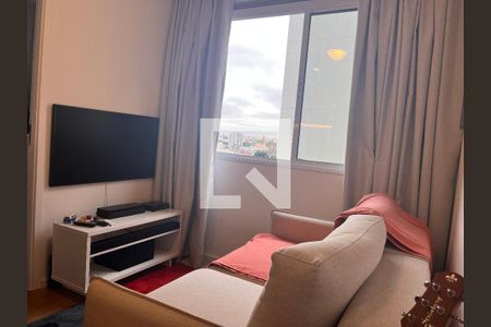 Sala de apartamento à venda com 2 quartos, 36m² em Barra Funda, São Paulo