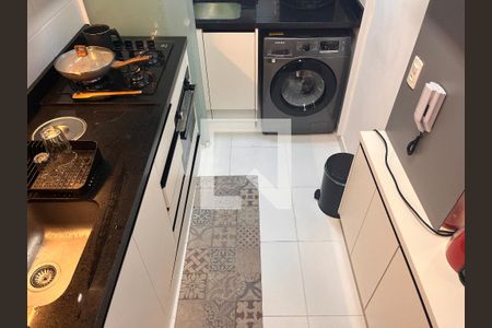 Apartamento à venda com 36m², 2 quartos e sem vagaCozinha