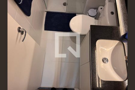 Apartamento à venda com 36m², 2 quartos e sem vagaBanheiro