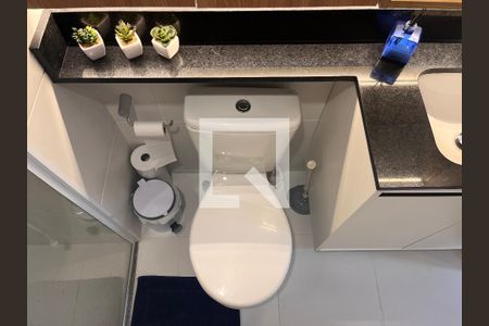 Apartamento à venda com 36m², 2 quartos e sem vagaBanheiro