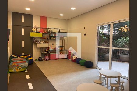 Apartamento à venda com 36m², 2 quartos e sem vagaBrinquedoteca