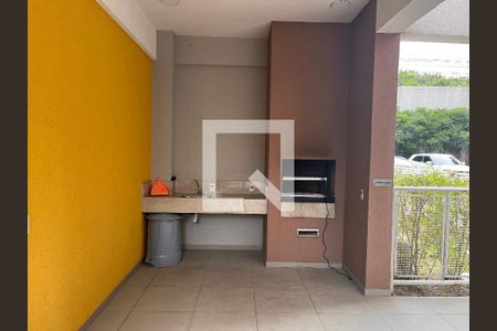 Apartamento à venda com 36m², 2 quartos e sem vagaÁrea comum - Churrasqueira