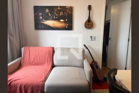 Sala de apartamento à venda com 2 quartos, 36m² em Barra Funda, São Paulo