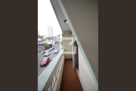 Varanda de apartamento para alugar com 2 quartos, 90m² em Ipiranga, São Paulo