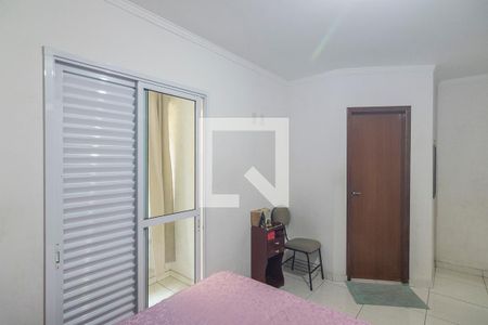 Quarto 1 Suite de apartamento à venda com 2 quartos, 150m² em Vila Pires, Santo André