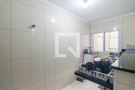 Apartamento à venda com 150m², 2 quartos e 2 vagasCozinha