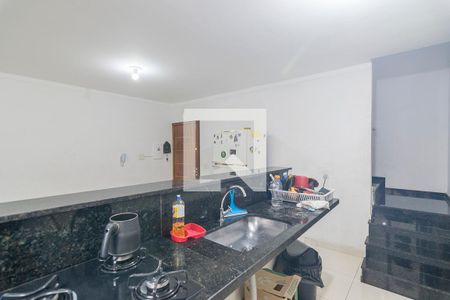 Apartamento à venda com 150m², 2 quartos e 2 vagasCozinha