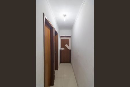 Corredor de apartamento à venda com 2 quartos, 150m² em Vila Pires, Santo André