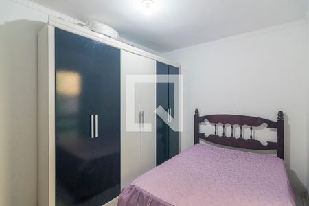 Quarto 1 Suite de apartamento à venda com 2 quartos, 150m² em Vila Pires, Santo André