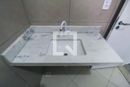 Casa de condomínio à venda com 85m², 2 quartos e sem vagaBanheiro da Suíte 2