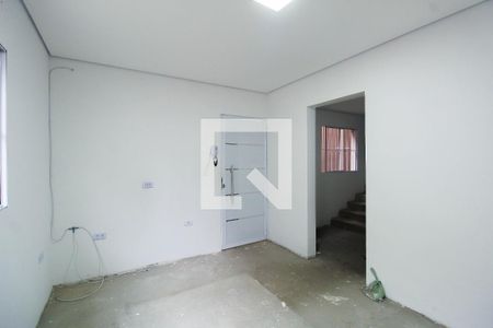 Sala de casa de condomínio à venda com 2 quartos, 85m² em Vila Santo Estevão, São Paulo