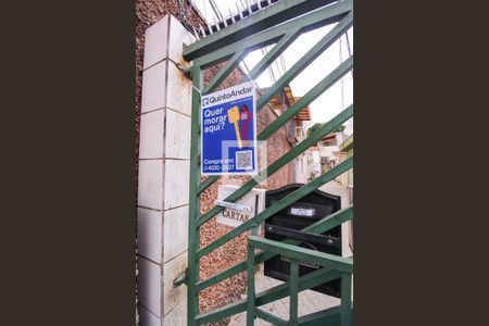 Casa de condomínio à venda com 85m², 2 quartos e sem vagaFachada plaquinha