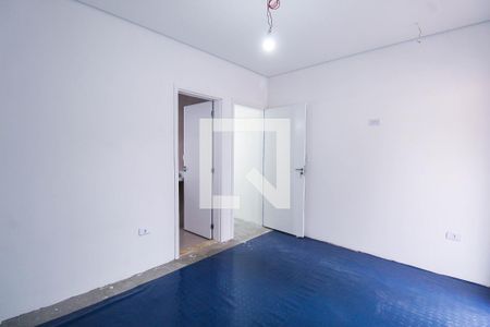 Quarto 1 - Suíte de casa de condomínio à venda com 2 quartos, 85m² em Vila Santo Estevão, São Paulo