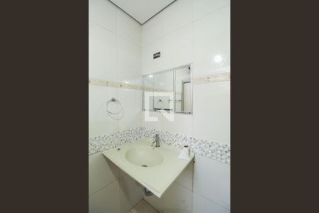 Casa de condomínio à venda com 85m², 2 quartos e sem vagaBanheiro