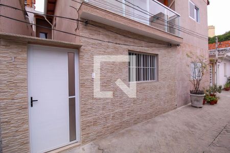 Casa de condomínio à venda com 85m², 2 quartos e sem vagaFachada