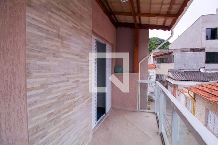 Quarto 1 - Suíte de casa de condomínio à venda com 2 quartos, 85m² em Vila Santo Estevão, São Paulo
