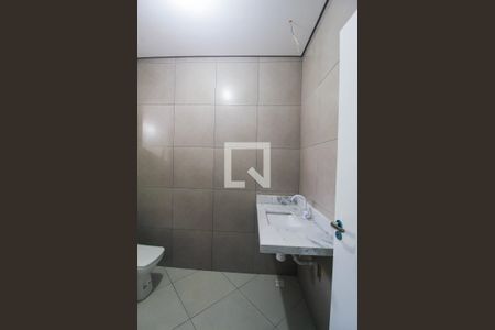 Casa de condomínio à venda com 85m², 2 quartos e sem vagaBanheiro da Suíte 2