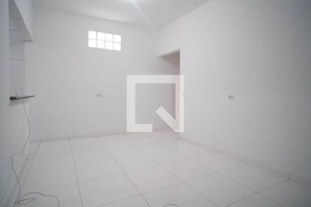Sala/Cozinha de casa para alugar com 2 quartos, 60m² em Vila Araguaia, São Paulo