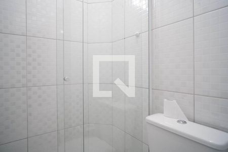 Casa para alugar com 60m², 2 quartos e sem vagaBanheiro