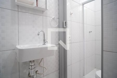Casa para alugar com 60m², 2 quartos e sem vagaBanheiro