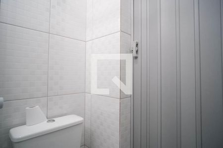 Casa para alugar com 60m², 2 quartos e sem vagaBanheiro