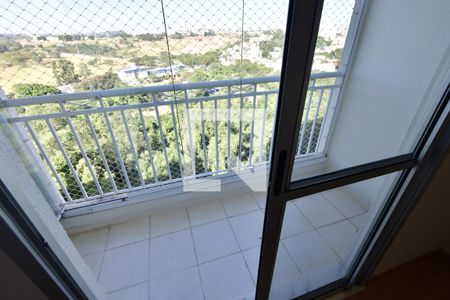 Sacada de apartamento para alugar com 2 quartos, 64m² em Parque Brasília, Campinas