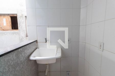 Apartamento para alugar com 33m², 2 quartos e sem vagaLavanderia
