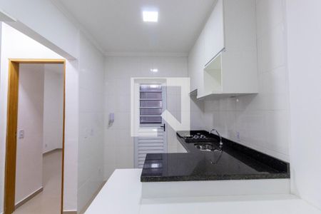 Apartamento para alugar com 33m², 2 quartos e sem vagaCozinha