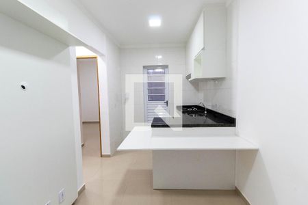 Sala de apartamento para alugar com 2 quartos, 33m² em Vila Nova Savoia, São Paulo