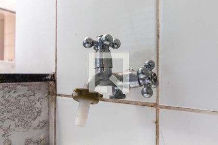 Apartamento para alugar com 33m², 2 quartos e sem vagaLavanderia (Torneira)