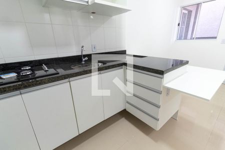 Apartamento para alugar com 33m², 2 quartos e sem vagaCozinha - Armários