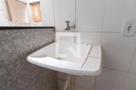 Apartamento para alugar com 33m², 2 quartos e sem vagaLavanderia