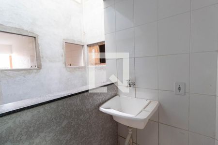 Apartamento para alugar com 33m², 2 quartos e sem vagaLavanderia