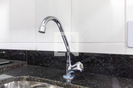 Apartamento para alugar com 33m², 2 quartos e sem vagaCozinha - Torneira