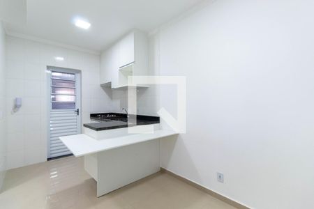 Sala de apartamento à venda com 2 quartos, 33m² em Vila Nova Savoia, São Paulo