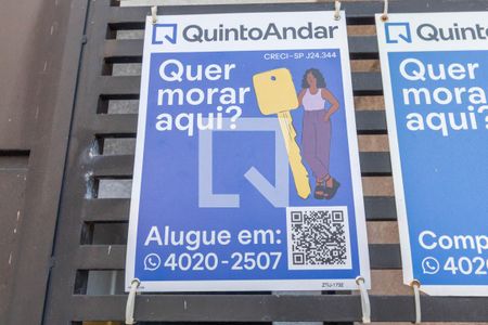 Apartamento para alugar com 33m², 2 quartos e sem vagaFachada do Prédio