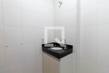 Apartamento para alugar com 33m², 2 quartos e sem vagaBanheiro